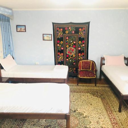 Hotel Ali Nur Buchara Zewnętrze zdjęcie