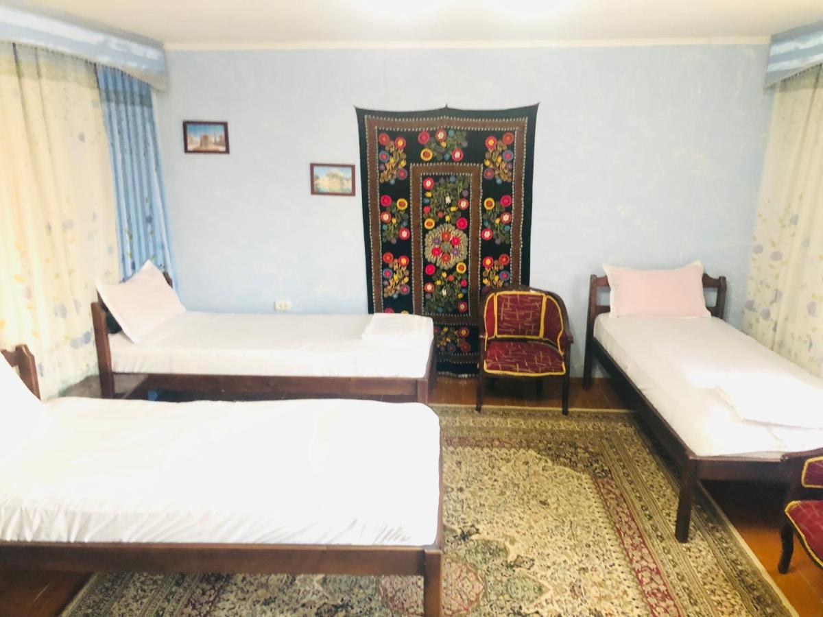 Hotel Ali Nur Buchara Zewnętrze zdjęcie